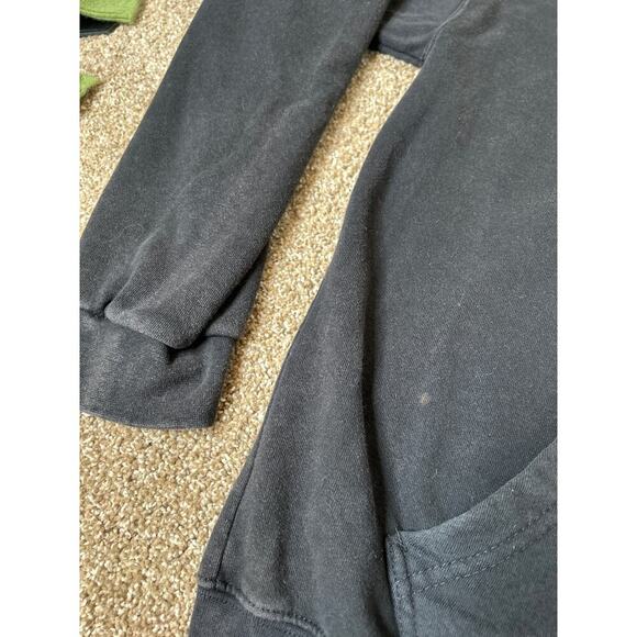 A$$ Holes live forever black Metallica style hoodie sweatshirt Men's SZ XXL - Picture 4 of 7